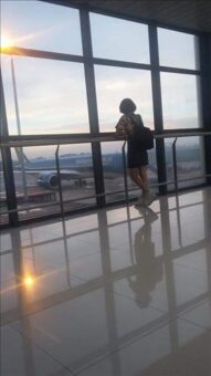 gái xinh Miền Cát Trắng